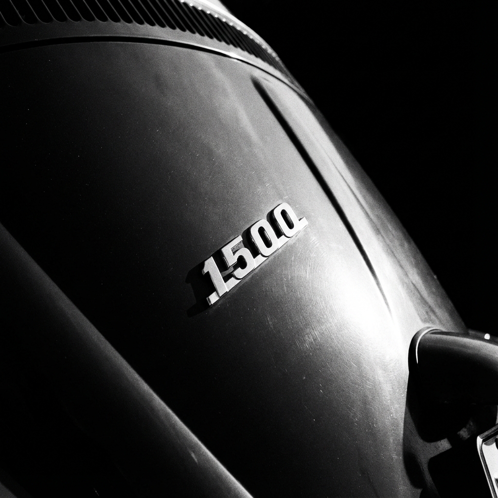 Factory 1500 badge — M-code reference