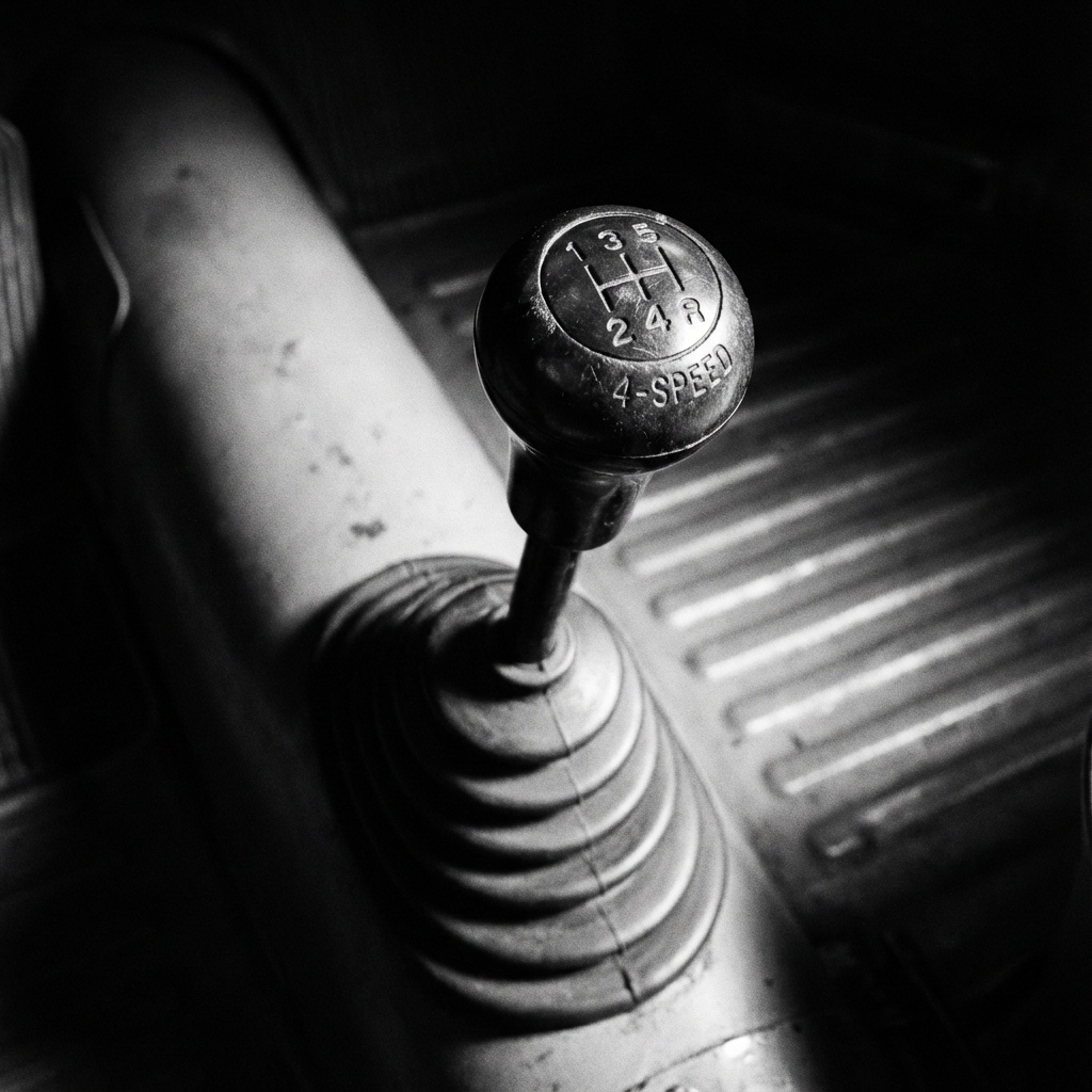 Shifter linkage — mechanic diagnostic reference