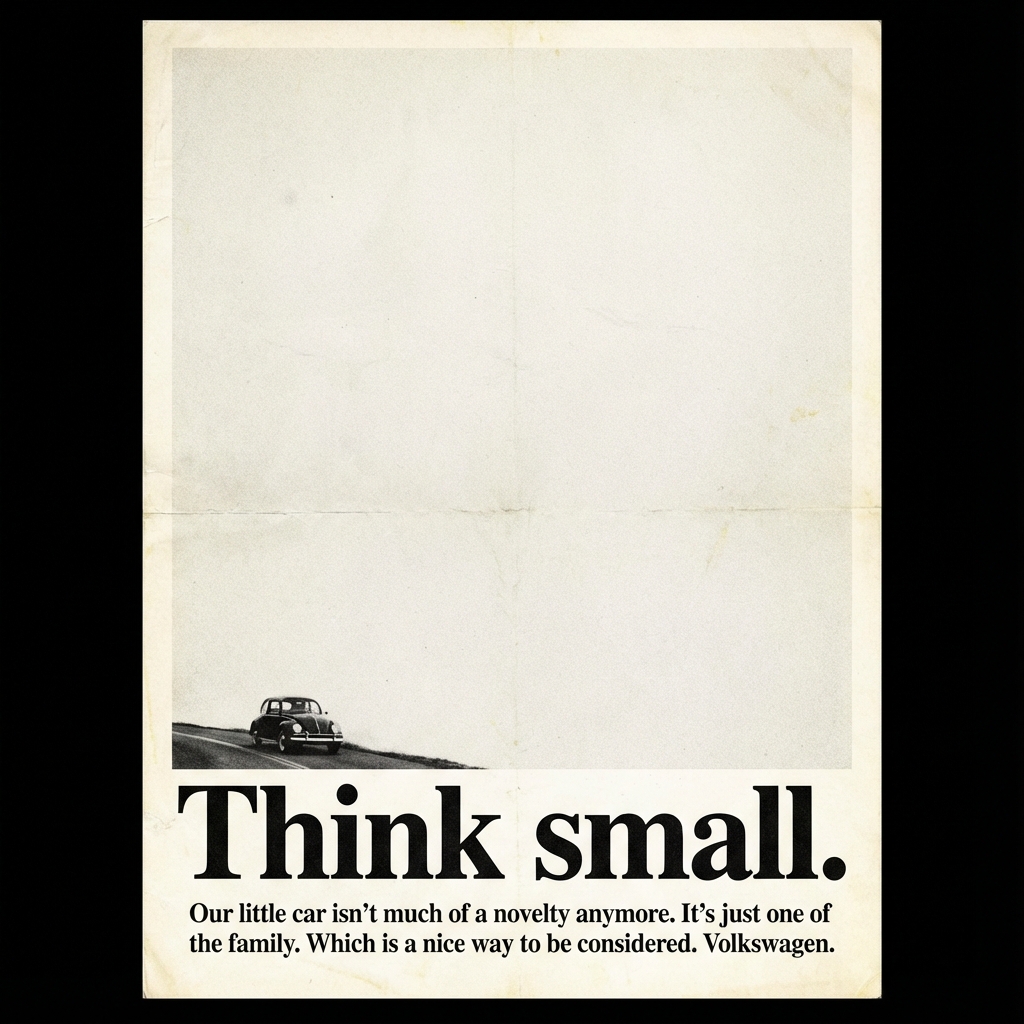 Period advertising — cultural signal corpus